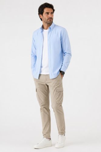 Camicia Aplomb Regular aplomb-1797-cambridge-060