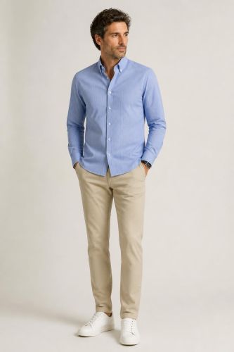 Camicia Aplomb Regular aplomb-1797-derby-65