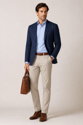 Camicia Aplomb Regular aplomb-1820-cambridge-065