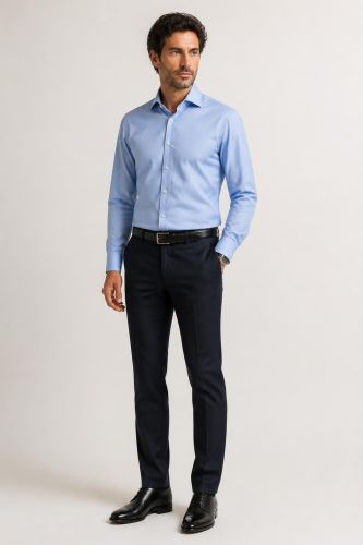 Camicia Aplomb Regular aplomb-1820-cambridge-065