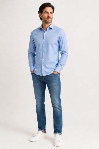 Camicia Aplomb Regular aplomb-1820-cambridge-065