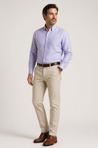 Camicia Aplomb Classic aplomb-5129-2t-casablanca-70