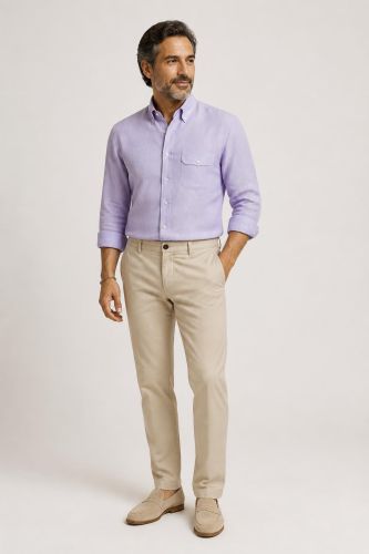Camicia Aplomb Classic aplomb-5129-2t-casablanca-70