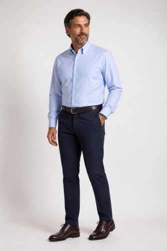 Camicia Aplomb Classic aplomb-5129-oxford-060