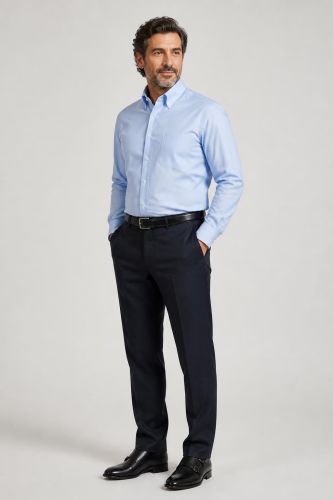Camicia Aplomb Classic aplomb-5129-oxford-060
