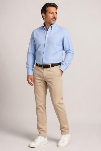 Camicia Aplomb Classic aplomb-5129-oxford-060