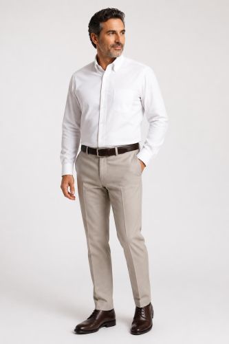 Camicia Aplomb Classic aplomb-5129-oxford-100
