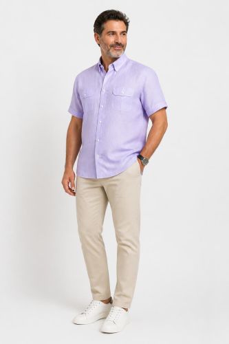 Camicia Aplomb Classic aplomb-5130-2t-casablanca-70