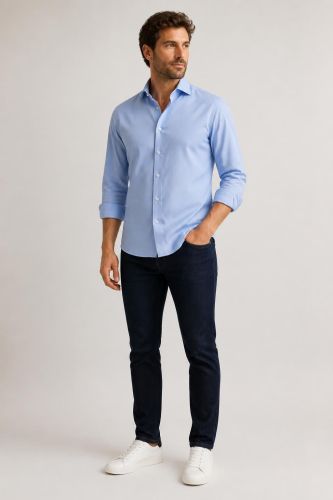 Camicia Aplomb Regular ks-aplomb-1820-cambridge-065