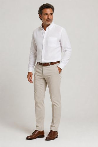 Camicia Aplomb Classic ks-aplomb-5129-2t-casablanca-100