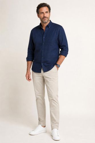 Camicia Aplomb Classic ks-aplomb-5129-2t-casablanca-50