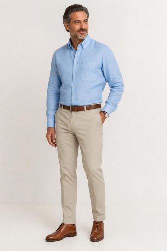 Camicia Aplomb Classic ks-aplomb-5129-2t-casablanca-60