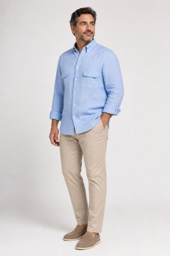 Camicia Aplomb Classic ks-aplomb-5129-2t-casablanca-60