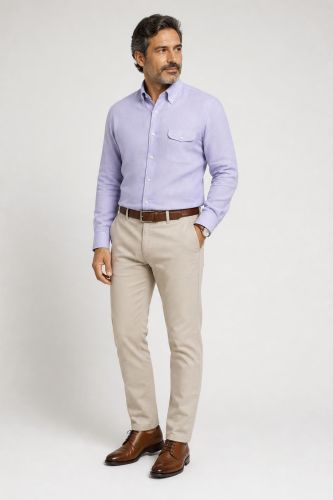 Camicia Aplomb Classic ks-aplomb-5129-2t-casablanca-70