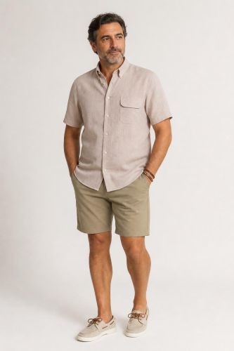 Camicia Aplomb Classic ks-aplomb-5130-2t-casablanca-27
