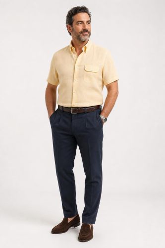 Camicia Aplomb Classic ks-aplomb-5130-2t-casablanca-30