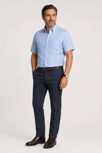 Camicia Aplomb Classic ks-aplomb-5130-2t-casablanca-60