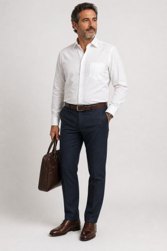 Camicia Aplomb Classic ks-aplomb-5155-oxford-100