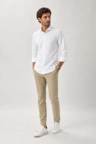 Camicia Xacus Slim pkr-xacus-11209-658-001