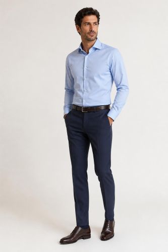 Camicia Xacus Slim pkr-xacus-11209-658-005