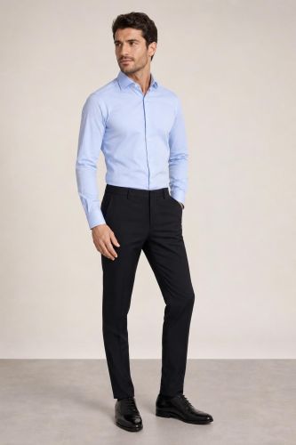 Camicia Xacus Slim pkr-xacus-11209-658-005