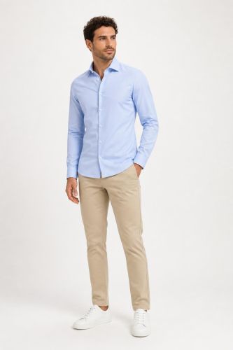 Camicia Xacus Slim pkr-xacus-11209-658-005