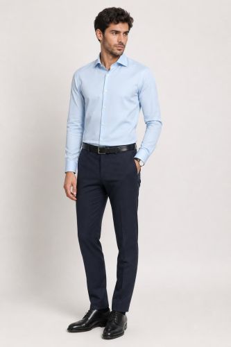 Camicia Xacus Slim PKR-XACUS-16113-658-004