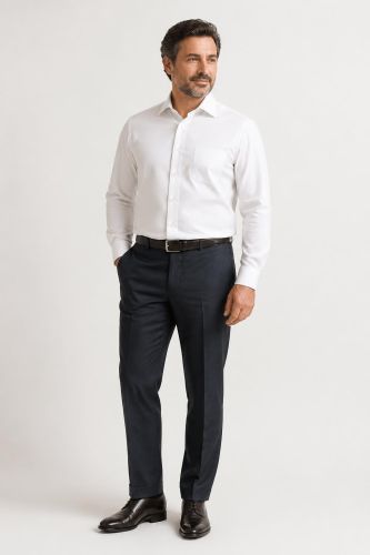 Camicia no stiro Seidensticker Classic seidensticker-01003000-01