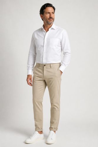 Camicia no stiro Seidensticker Classic seidensticker-01003000-01