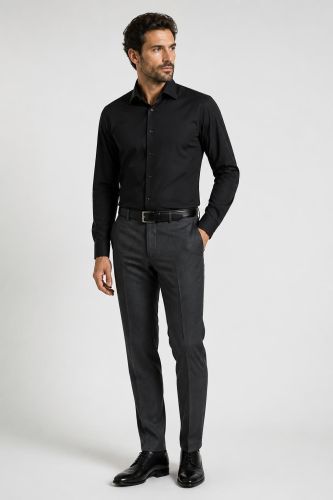 Camicia no stiro Seidensticker Regular seidensticker-01021000-84