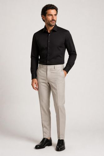 Camicia no stiro Seidensticker Regular seidensticker-01021000-84