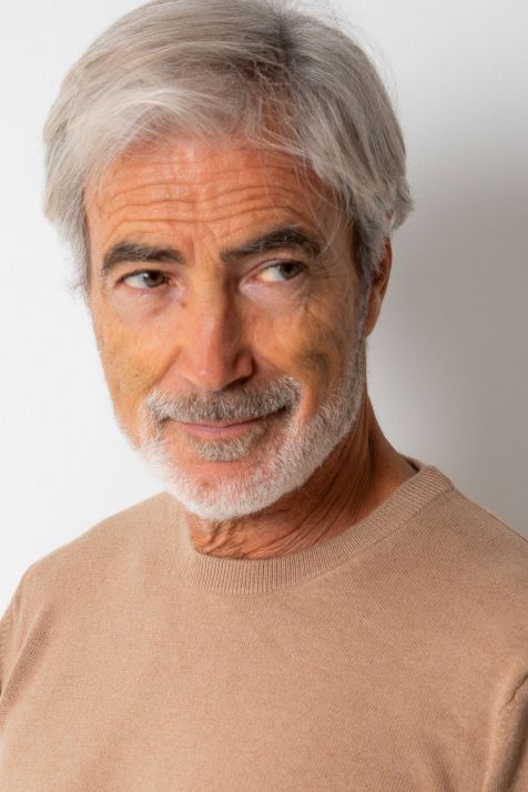 Maglia Uomo Gant Girocollo Classic Tinta unita 70% lana 30% cashmere