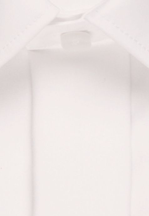 Camicia Uomo Seidensticker Regular No Stiro Tinta unita collo Italiano Manica lunga