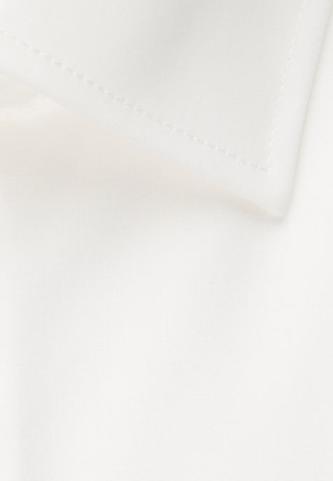 Camicia Uomo Seidensticker Regular No Stiro Tinta unita collo Italiano Manica lunga