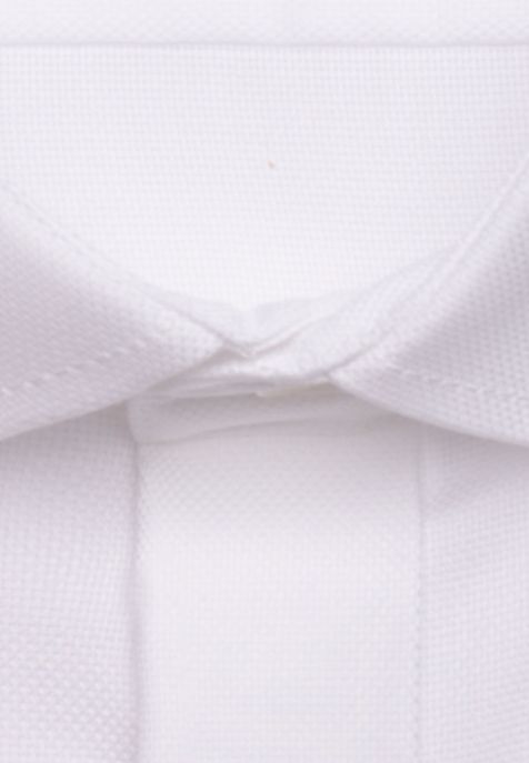 Camicia Uomo Seidensticker Regular No Stiro Tinta unita collo Italiano Manica lunga