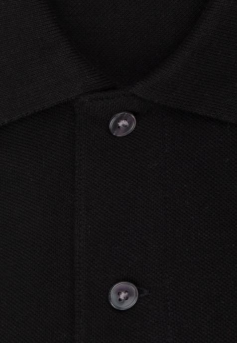 Polo Uomo Seidensticker Regular Tinta unita Manica corta