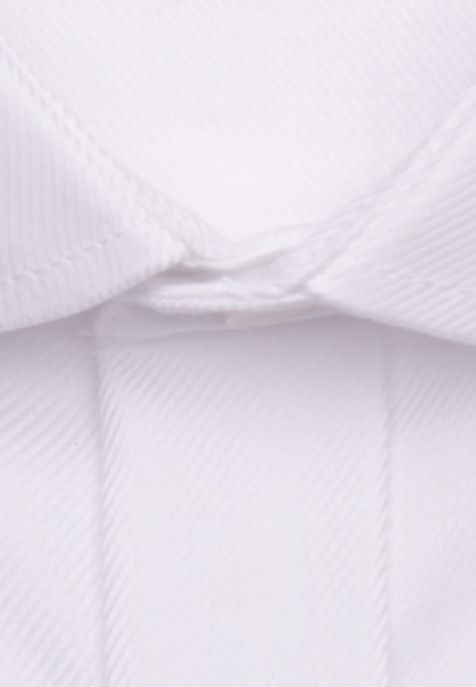 Camicia Uomo Seidensticker Regular Tinta unita collo Italiano Manica lunga