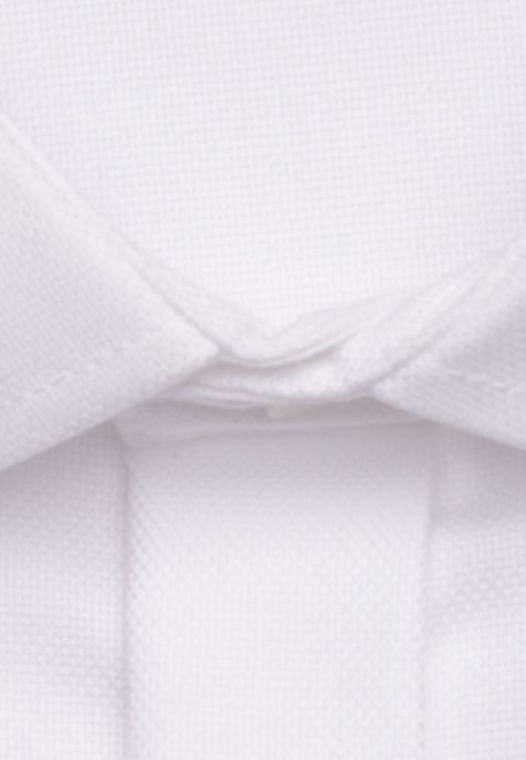 Camicia Uomo Seidensticker Regular No Stiro Tinta unita collo Italiano Manica lunga