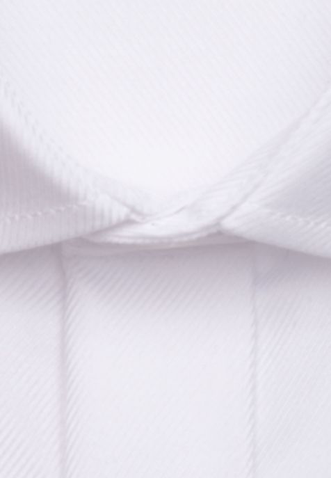 Camicia Uomo Seidensticker Slim Tinta unita collo Italiano Manica lunga