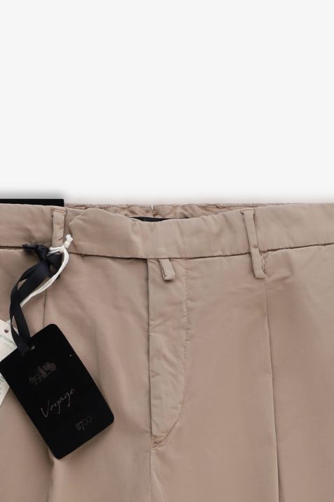 Pantalone Uomo B-Settecento Chino Slim Tinta unita 97% cotone 3% elastan