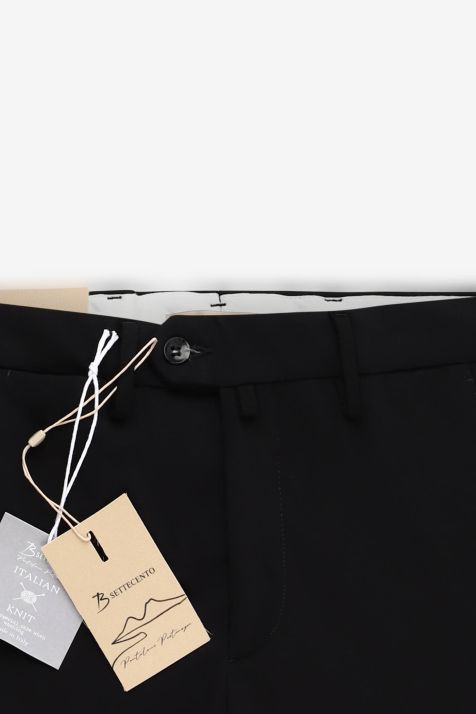 Pantalone Uomo B-Settecento Chino Slim Tinta unita 65% viscosa 30%  poliammide 5%ea