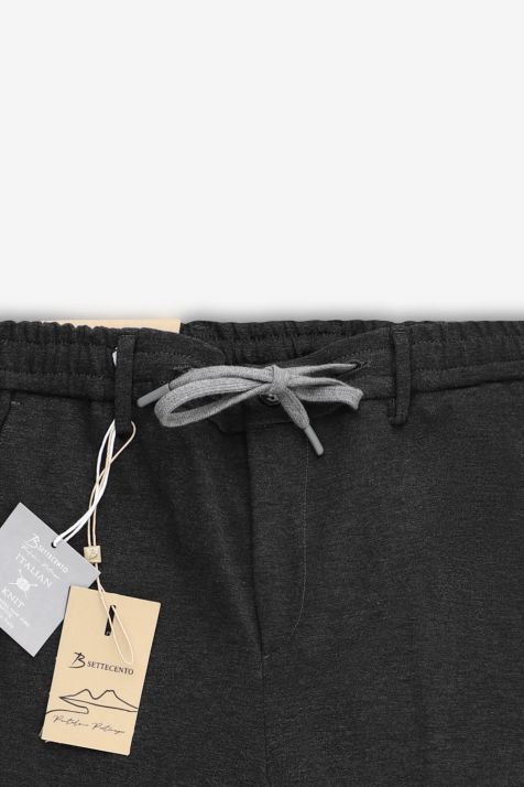Pantalone Uomo B-Settecento Chino Slim Tinta unita 80% poly 15% rayon 5% ea