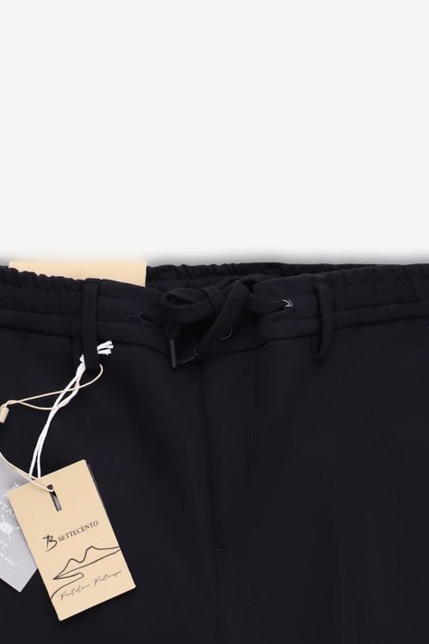 Pantalone Uomo B-Settecento Chino Slim Tinta unita 65% viscosa 30%  poliammide 5%ea