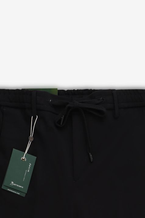 Pantalone Uomo B-Settecento Chino Slim Tinta unita 68% vi 25% pa 7% ea