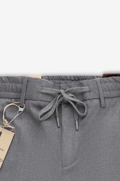 Pantalone Uomo B-Settecento Chino Slim Tinta unita 98% cotone 2% elastan