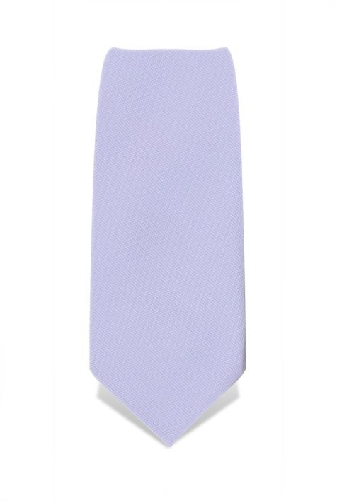 Cravatta Kamiceria  100% seta Tinta unita