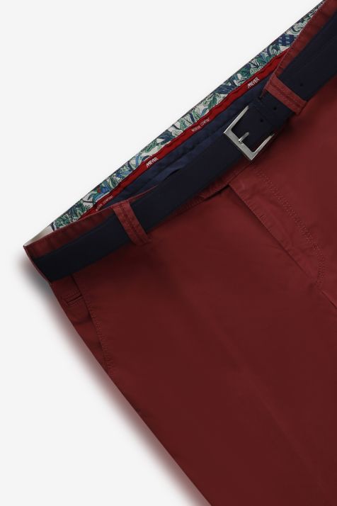 Pantalone Uomo Meyer Classici Classic Tinta unita 97% cotone 3% elastan