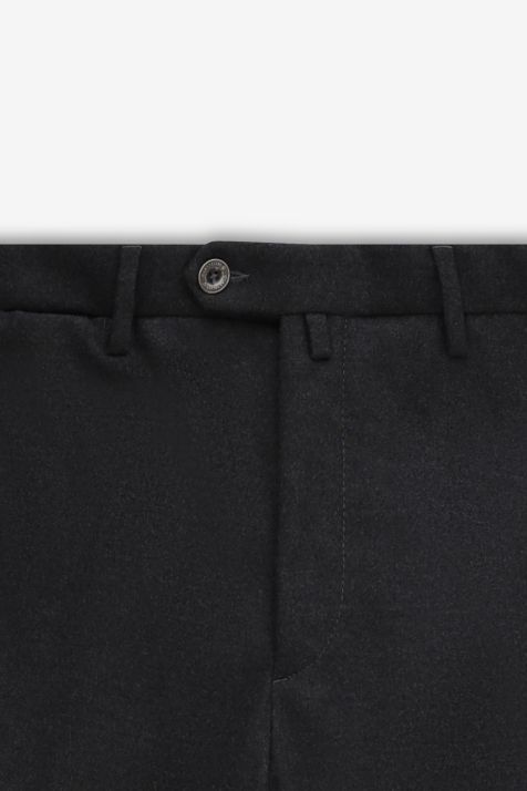 Pantalone Uomo B-Settecento Chino Slim Tinta unita 74% cotone 26% pl