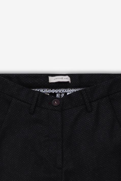 Pantalone Uomo Yan Simmon Chino Slim Micro disegno 60% lana 35%pl 5%pa
