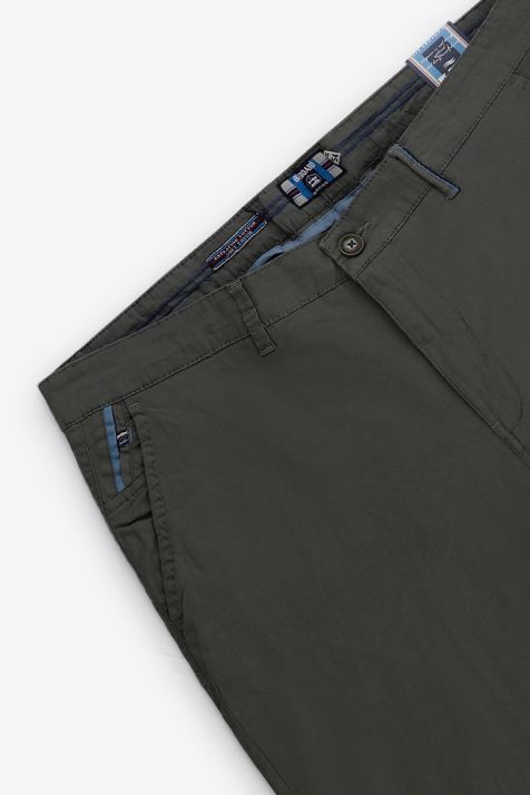 Pantalone Uomo Be Board Bermuda Classic Tinta unita 100% cotone